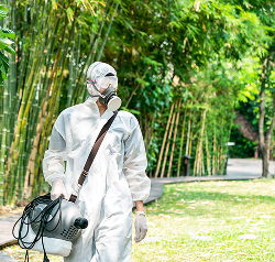 Pest control equipment
